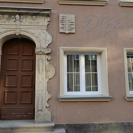 Old Town City Center Apartmán