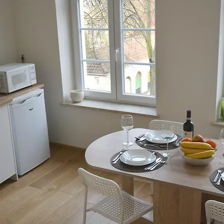 Old Town City Center Apartmán Gdaňsk